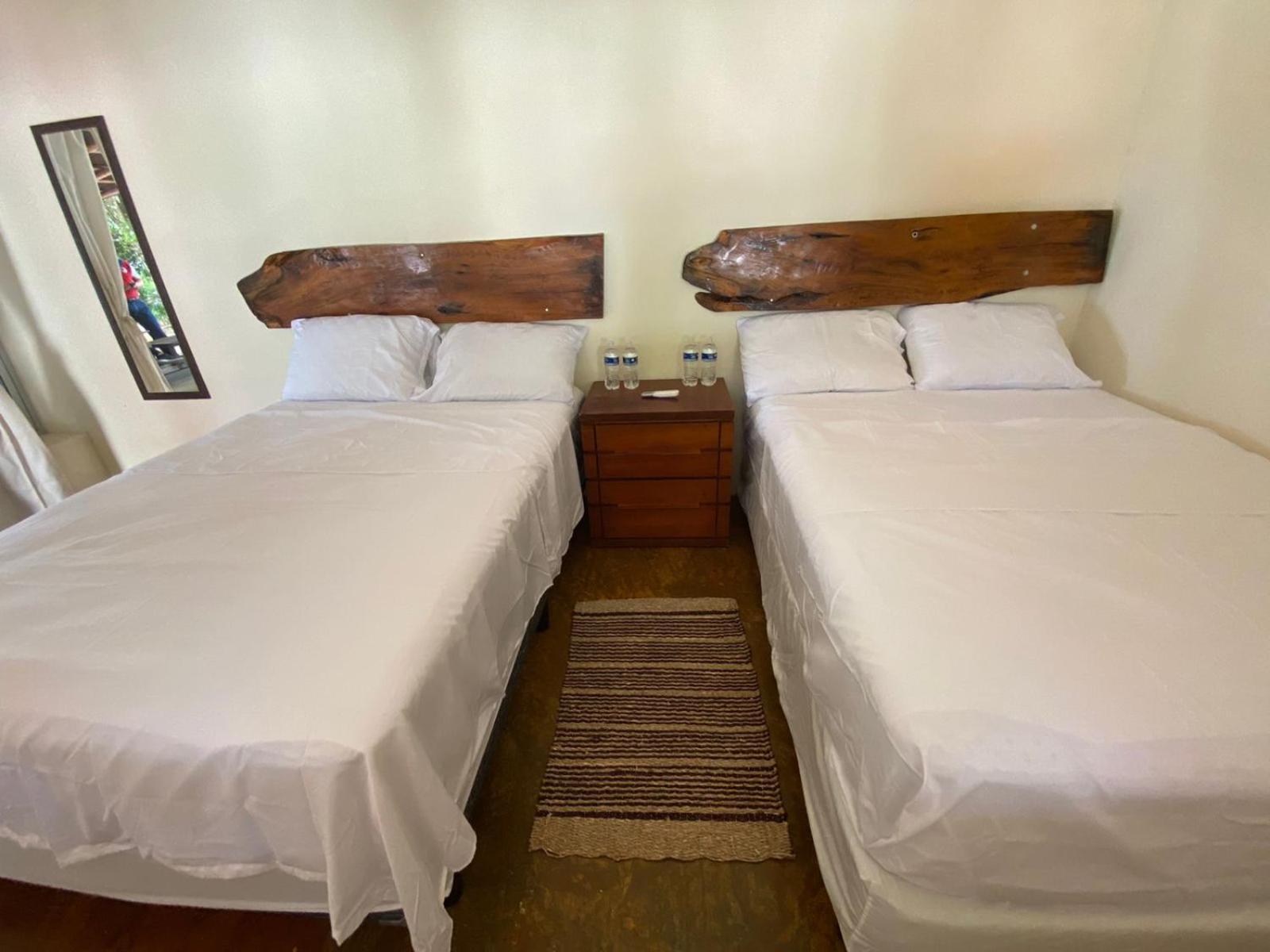 Casa Piedra De Agua Сasa de vacaciones Bacalar